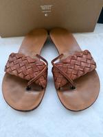 Leder-Sandalen Paul Green Hessen - Eschborn Vorschau