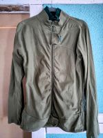 Tolle Skunfunk Sweatjacke oliv 38/40 Baden-Württemberg - Böhmenkirch Vorschau