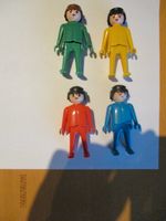 Playmobil Retro Figuren Niedersachsen - Winsen (Luhe) Vorschau