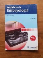 Kurzlehrbuch Embryologie Thieme - Norbert Ulfig Baden-Württemberg - Freiburg im Breisgau Vorschau
