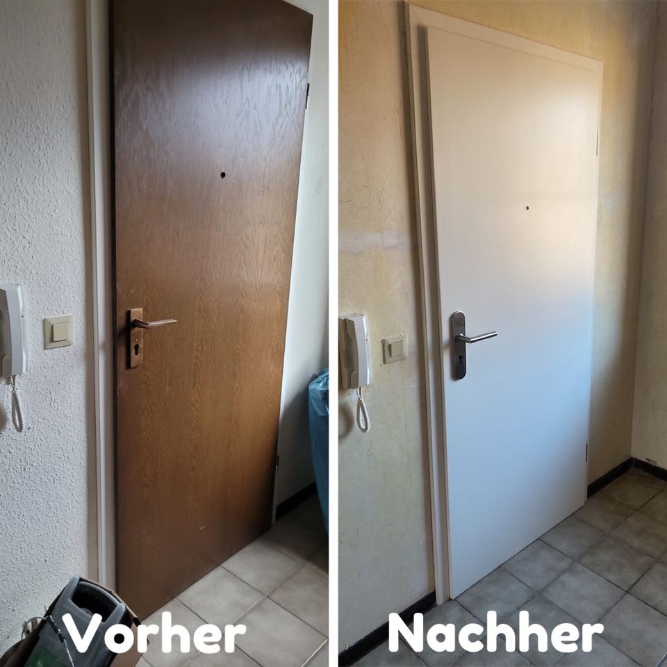 Renovierungen,Sanierungen,Trockenbau,Fliesen,Fenster,Türen,Wasserschäden,Schimmelbeseitigung,Entrümpelung,Tapezieren,Bodenlegen,Metallbau in Herten