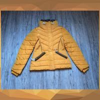 Tom Tailor / Gr. S / Winterjacke / Pufferjacke / Senfgelb Hessen - Körle Vorschau