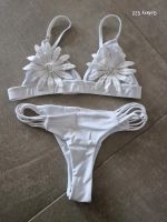 Bikini weiß Gr. S/M Neu Hessen - Gießen Vorschau