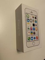 iPhone 5S 16GB Silber VERPACKUNG! TOP Schleswig-Holstein - Glinde Vorschau