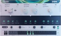 UJAM Usynth Core Synthesizer Instrument Plugin VST Keyboard Sound Köln - Esch Vorschau