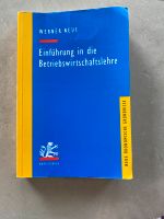 Einführung in die Betriebswirtschaftslehre - Werner Neus Sachsen-Anhalt - Magdeburg Vorschau