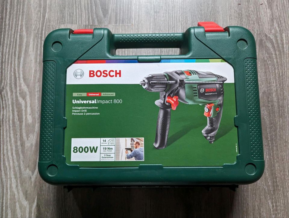 Bosch UniversalImpact 800 in Groß-Umstadt