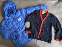 Steiff Jacken / Steppjacke & Strickjacke Winter im Set (Gr. 110) Frankfurt am Main - Bornheim Vorschau