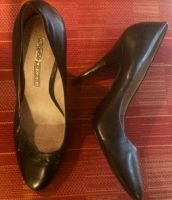 Buffalo London schwarz High Heels Stiletto 38 Nordrhein-Westfalen - Lüdenscheid Vorschau