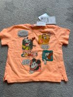 Zara Disney Sommer T-shirt größe 74 Mickey Mouse Bielefeld - Ummeln Vorschau