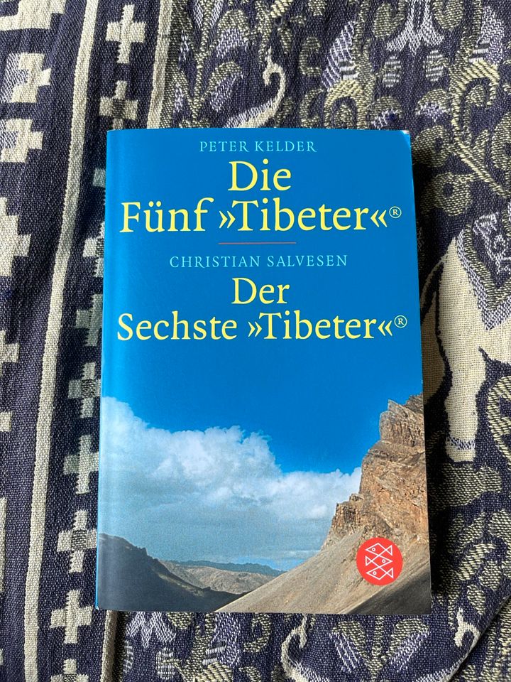 Buch: Tibeter in Berlin