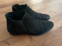 Tamaris Stiefeletten Schwarz Damen Gr. 37 Bayern - Eschenbach Vorschau