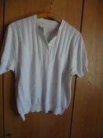 Vintage  Pulli  Gr 44  u.w. Blusen  + Cardigan blau von  COMMA Nordrhein-Westfalen - Verl Vorschau