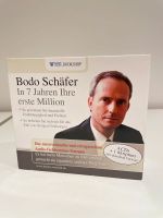 Bodo Schäfer, in sieben Jahren, ihre erste Millionen Bayern - Landshut Vorschau