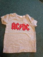 ACDC T-Shirt 68 Hessen - Rodgau Vorschau