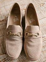 Mokassin Gr. 40, Loafer, Slipper von Rieker ⭐️wie NEU⭐️ Hessen - Michelstadt Vorschau