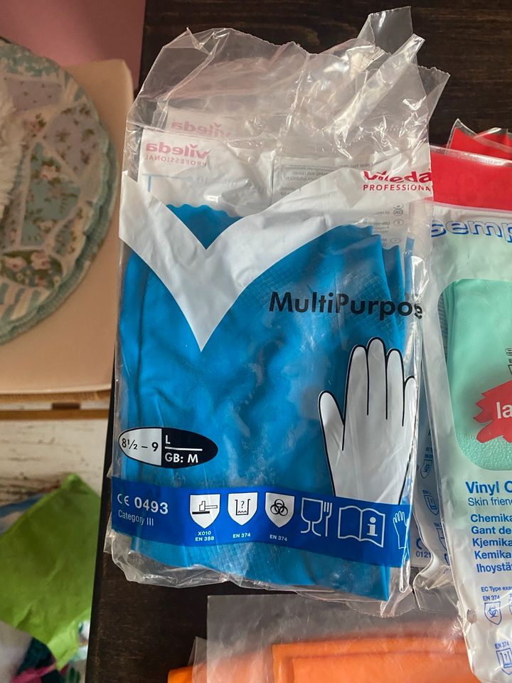 Vileda Handschuhe in Hamburg