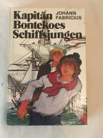 Kapitän Bontekoes Schiffsjungen - Johann Fabricius, Bücher Bayern - Sulzbach a. Main Vorschau