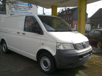 Volkswagen T5 Transporter Kasten-Kombi Kasten Nordrhein-Westfalen - Mülheim (Ruhr) Vorschau