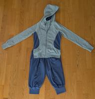 grau blauer Sportanzug von Puma in XS NEU mit Etikett Frankfurt am Main - Nordend Vorschau