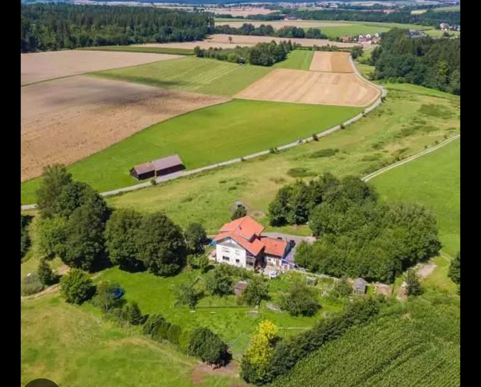 Haus mit großem Grundstück oder Resthof in Mielkendorf