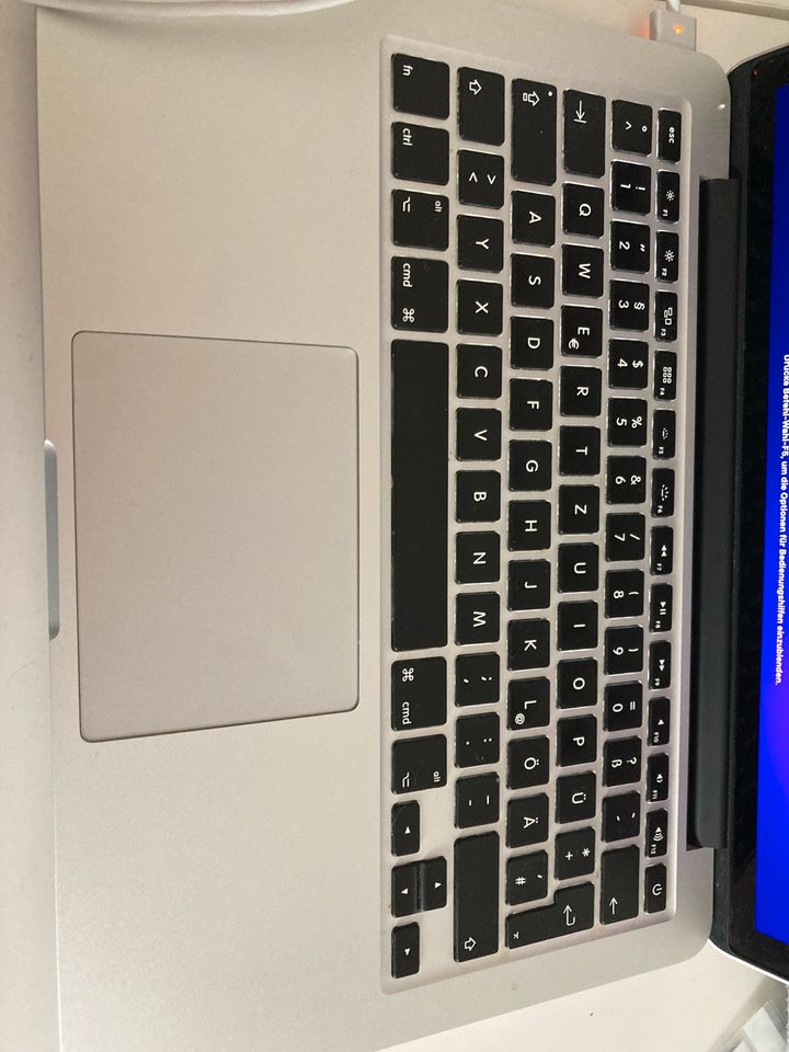 Macbook Pro 2015, Retina 13 Zoll in Saarbrücken