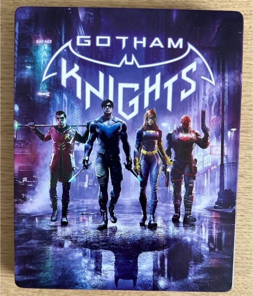 XBOX Series X - Gotham Knights Special Edition - neuwertig in Koblenz