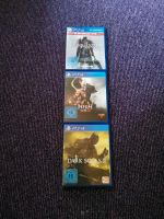 Ps4 Games siehe Bild Niedersachsen - Stade Vorschau