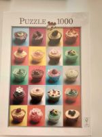 Puzzle 1000 Teile "Cupcakes" Neu OVP Niedersachsen - Wallenhorst Vorschau