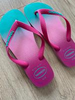 Flipflops von havaianas, original, neuwertig 43/44 Badelatschen Bayern - Augsburg Vorschau