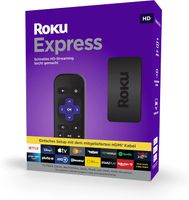 Roku Express HD TV-Stick für HD Streaming Media Center Sachsen - Frankenberg (Sa.) Vorschau