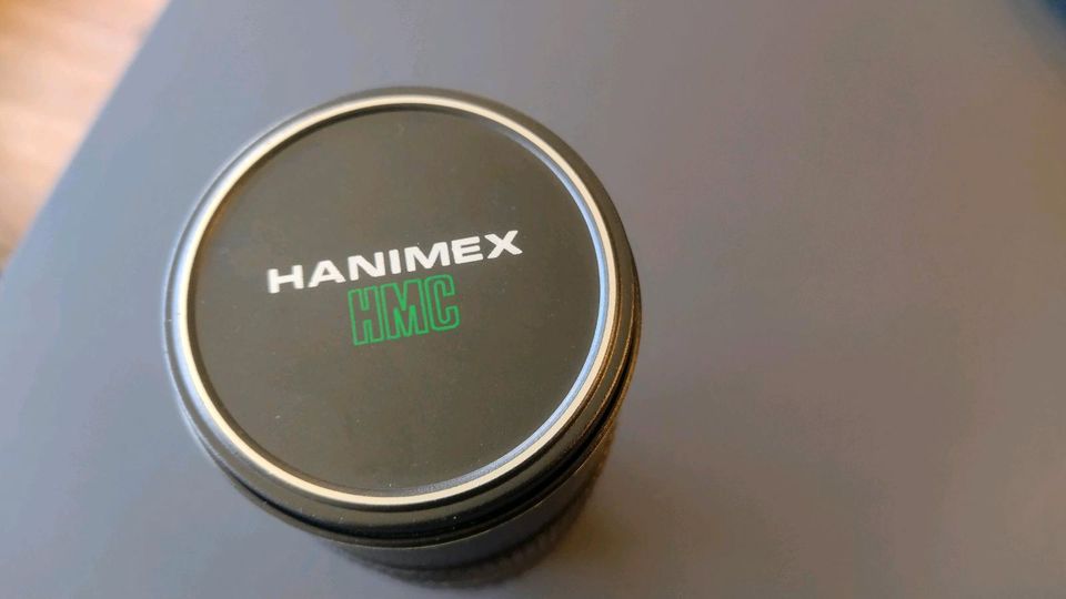 Hanimex Zoom Objektiv 80-200mm für Pentax K Bajonett in Bad Nauheim
