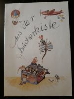 Aus der Bücherkiste, Verlag Volk und Wissen,DDR Sachsen-Anhalt - Möser Vorschau