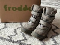 Froddo Stiefel Silber Wolle Fütterung Tex Membran Gr.28 Rheinland-Pfalz - Trier Vorschau