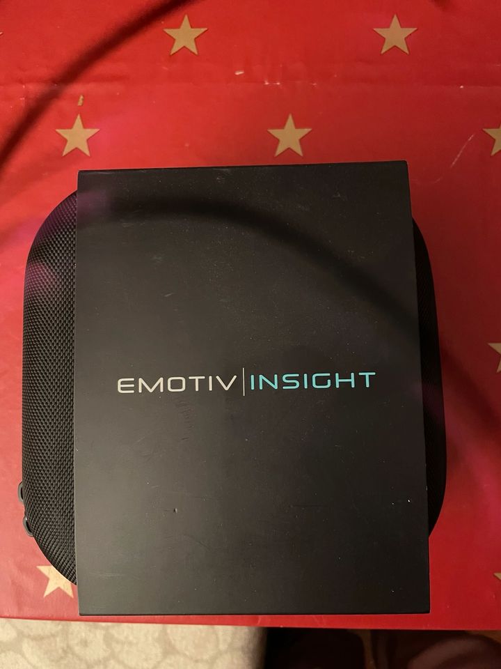 Emotiv Insight in Kossin