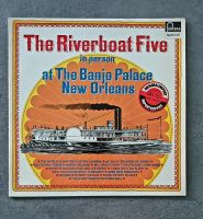 The Riverboat Five The Banjo Place New Orleans LP Schallplatte Baden-Württemberg - Bad Friedrichshall Vorschau
