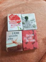 4 Minibücher über die Liebe Nordrhein-Westfalen - Stadtlohn Vorschau