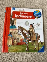 Wieso Weshalb Warum Buch - Bei den Indianer - NEU Brandenburg - Teltow Vorschau