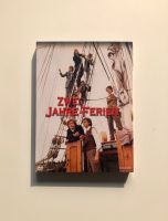 Zwei Jahre Ferien, DVD, vier Teile, Jules Verne, neuwertig Düsseldorf - Urdenbach Vorschau