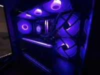 Ultra High End Gaming PC (7800X3D, 7900 XTX) Nordrhein-Westfalen - Herten Vorschau