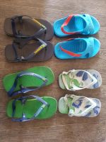 4 Paar Havaianas Flip Flop Sandaln Schuhe (Versand 4€) Bayern - Bamberg Vorschau