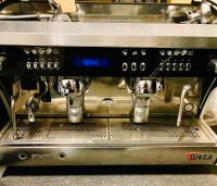 Siebträgermaschine Wega Polaris - Espresso Kaffeegmaschine Düsseldorf - Altstadt Vorschau