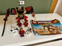 Lego Ninjago 70665 Samurai Roboter West - Griesheim Vorschau