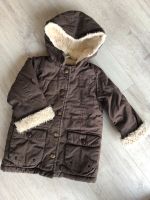 Winterparka/ Anorak mit Kapuze Mädchen Gr. 86 Sachsen-Anhalt - Sangerhausen Vorschau