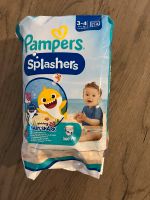 Pampers Splashers Schwimmwindeln Nordrhein-Westfalen - Wassenberg Vorschau