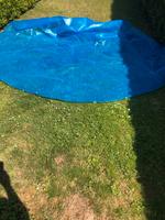 Pool Abdeckung 3,60 mtr. Durchmesser Hessen - Ebsdorfergrund Vorschau