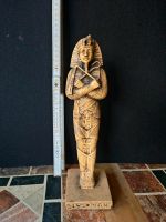 Ägyptische Statue Tutanchamun Rheinland-Pfalz - Singhofen Vorschau