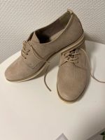 Marco Tozzi Schuhe Damen Gr. 40 neu beige Gold Nordrhein-Westfalen - Geilenkirchen Vorschau