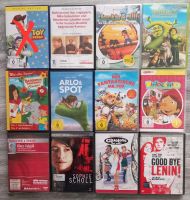 DVD Kinder Goofy Pinocchio Shrek Honig im Kopf Film  uvm. Niedersachsen - Emden Vorschau