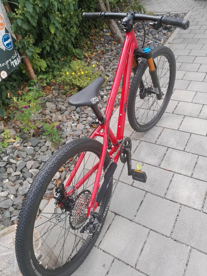 KUBikes 24S MTB Disc Kinderrad Mountainbike NEU KUBike 24 in Immenstadt